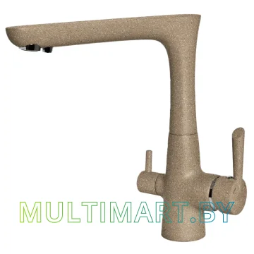 Смеситель GranFest 3223 (песочный)